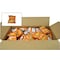 Annies Annie's Organic Honey Bunny Graham Crackers 1.25 oz. Pouch, PK100 13562-00236 - alternate 6